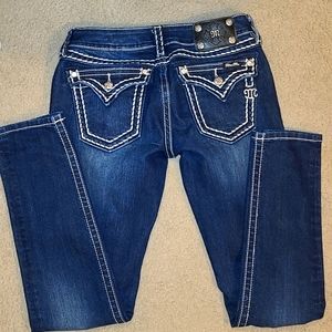 Miss me skinny jeans